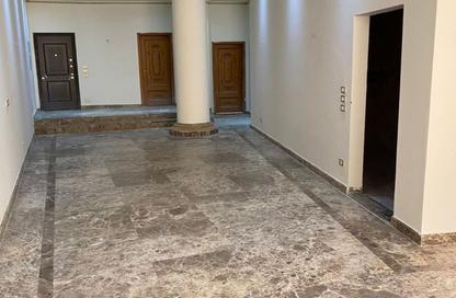 Apartment - 3 Bedrooms - 2 Bathrooms for rent in West Golf - El Katameya Compounds - El Katameya - New Cairo City - Cairo