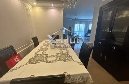Apartment - 3 Bedrooms - 3 Bathrooms for sale in The Courtyards - Sheikh Zayed Compounds - Sheikh Zayed City - Giza
