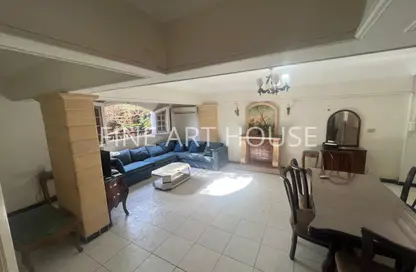 شقة - 2 غرف نوم - 1 حمام للايجار في شارع 206 - دجلة - حي المعادي - القاهرة