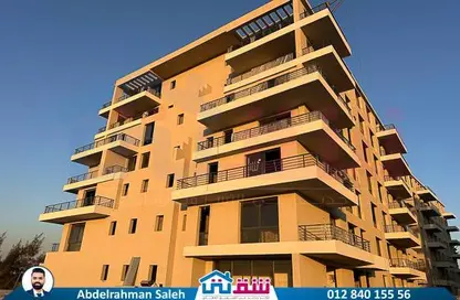 شقة - 2 غرف نوم - 1 حمام للبيع في بالم هيلز - كمبوندات الاسكندرية - الاسكندرية