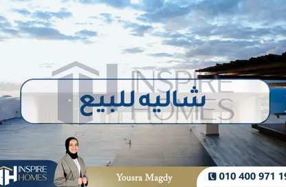 شاليه - 2 غرف نوم - 1 حمام للبيع في فيستا مارينا - العلمين - الساحل الشمالي