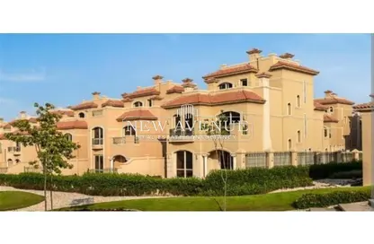 Twin House - 3 Bedrooms - 4 Bathrooms for sale in El Patio Oro - 5th Settlement Compounds - The 5th Settlement - New Cairo City - Cairo