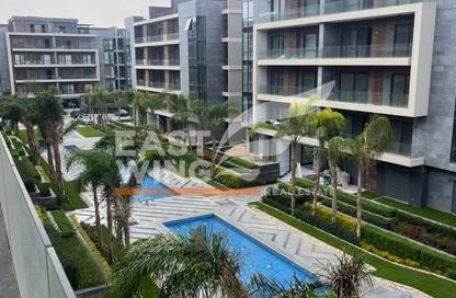 Apartment - 3 Bedrooms - 3 Bathrooms for sale in El Patio Oro - 5th Settlement Compounds - The 5th Settlement - New Cairo City - Cairo