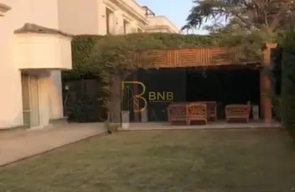 فيلا - 8 غرف نوم - 8 حمامات للايجار في ماونتن فيو 1 - كمبوندات التجمع الخامس - التجمع الخامس - مدينة القاهرة الجديدة - القاهرة