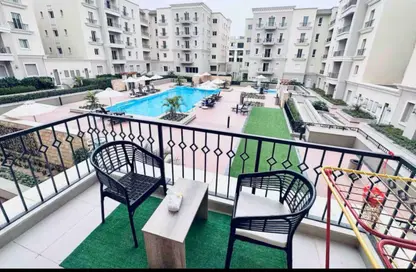 Apartment - 2 Bedrooms - 3 Bathrooms for rent in Mivida - 5th Settlement Compounds - The 5th Settlement - New Cairo City - Cairo