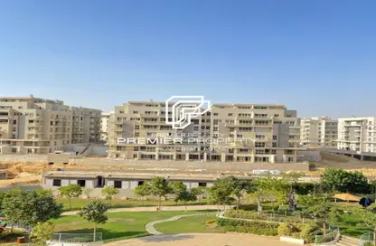 Apartment - 3 Bedrooms - 3 Bathrooms for sale in Mountain View iCity - 5th Settlement Compounds - The 5th Settlement - New Cairo City - Cairo