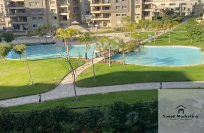 شقة - 3 غرف نوم - 3 حمامات للايجار في سكوير - كمبوندات التجمع الخامس - التجمع الخامس - مدينة القاهرة الجديدة - القاهرة