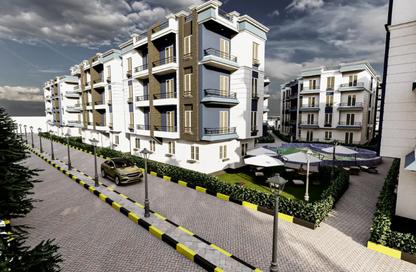 Apartment - 1 Bedroom - 1 Bathroom for sale in Bahya - Marsa Matrouh - Matrouh