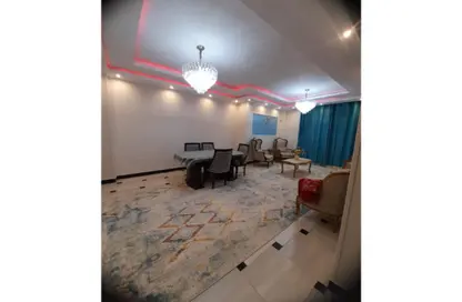Apartment - 3 Bedrooms - 3 Bathrooms for sale in North Lotus - El Lotus - New Cairo City - Cairo