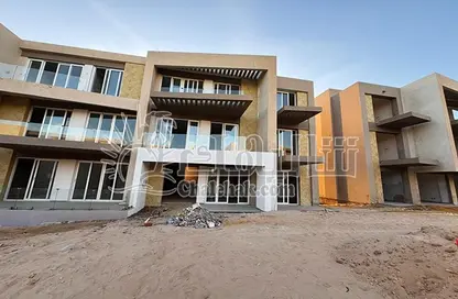 شاليه - غرفة نوم - 1 حمام للبيع في بوهو - العين السخنة - السويس