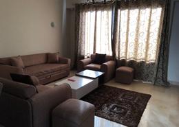 Apartment - 1 bedroom - 1 bathroom for للايجار in Palm Hills Village Gate - South Investors Area - New Cairo City - Cairo