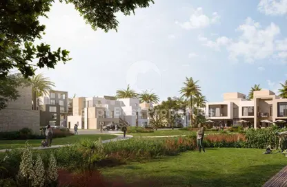 Villa - 4 Bedrooms - 4 Bathrooms for sale in Villette - 5th Settlement Compounds - The 5th Settlement - New Cairo City - Cairo