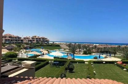 Chalet - 4 Bedrooms - 3 Bathrooms for sale in La Vista Cascada - Al Alamein - North Coast