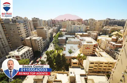 Apartment - 3 Bedrooms - 1 Bathroom for sale in Moharam Bek St. - El Asafra Qebli - Asafra - Hay Than El Montazah - Alexandria