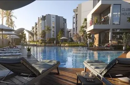 Apartment - 3 Bedrooms - 3 Bathrooms for sale in Home Residence - The 6th Settlement - New Cairo City - Cairo