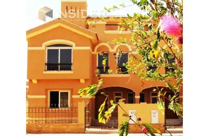 Townhouse - 4 Bedrooms - 4 Bathrooms for sale in Dyar Park - Ext North Inves Area - New Cairo City - Cairo