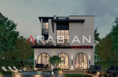 Townhouse - 4 Bedrooms - 4 Bathrooms for sale in At East - Mostakbal City Compounds - Mostakbal City - Future City - Cairo