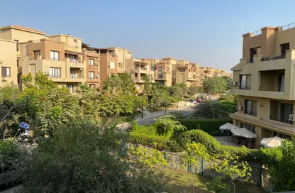 Apartment - 2 Bedrooms - 2 Bathrooms for sale in Casa - Sheikh Zayed Compounds - Sheikh Zayed City - Giza