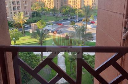 Apartment - 2 Bedrooms - 2 Bathrooms for rent in Ibn Al Haytham St. - Rehab City Fifth Phase - Al Rehab - New Cairo City - Cairo