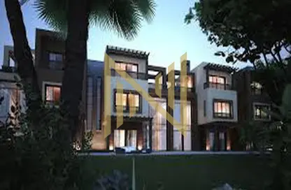 Apartment - 3 Bedrooms - 3 Bathrooms for sale in New Giza - Cairo Alexandria Desert Road - 6 October City - Giza