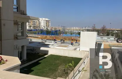 Apartment - 2 Bedrooms - 2 Bathrooms for sale in Mountain View iCity October - 6 October Compounds - 6 October City - Giza