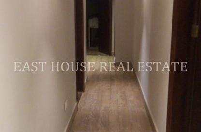 Duplex - 4 Bedrooms - 5 Bathrooms for rent in The 1st Settlement - New Cairo City - Cairo