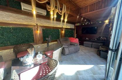 Townhouse - 3 Bedrooms - 3 Bathrooms for sale in Al Patio 5 East - El Patio - El Shorouk Compounds - Shorouk City - Cairo