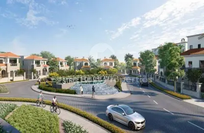 Villa - 5 Bedrooms - 6 Bathrooms for sale in Levana - Uptown Cairo - Mokattam - Cairo