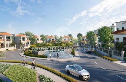 Villa - 4 Bedrooms - 5 Bathrooms for sale in Levana - Uptown Cairo - Mokattam - Cairo