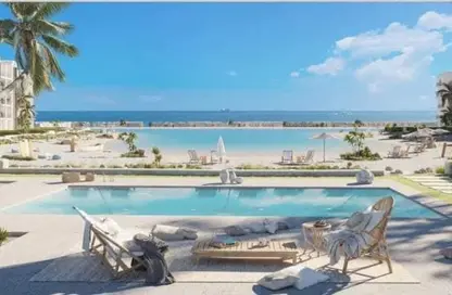 شاليه - 3 غرف نوم - 2 حمامات للبيع في سالت - راس الحكمة - الساحل الشمالي