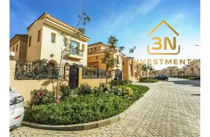 Apartment - 2 Bedrooms - 2 Bathrooms for rent in Hyde Park - 5th Settlement Compounds - The 5th Settlement - New Cairo City - Cairo