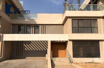 Duplex - 4 Bedrooms - 4 Bathrooms for sale in Villette - 5th Settlement Compounds - The 5th Settlement - New Cairo City - Cairo