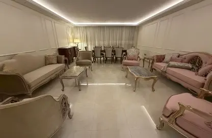 شقة - 3 غرف نوم - 3 حمامات للايجار في بروميناد القاهرة الجديدة - كمبوندات التجمع الخامس - التجمع الخامس - مدينة القاهرة الجديدة - القاهرة