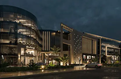 Shop - Studio for sale in 1O1 Mall - Sheikh Zayed City - Giza