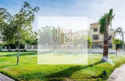 Villa - 4 Bedrooms - 5 Bathrooms for sale in Gardenia Park - Al Motamayez District - 6 October City - Giza