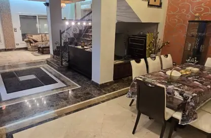 Villa - 4 Bedrooms - 4 Bathrooms for rent in El Rehab Extension - Al Rehab - New Cairo City - Cairo