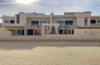 فيلا - 4 غرف نوم - 3 حمامات للبيع في تواني هايد بارك - كمبوندات 6 أكتوبر - مدينة 6 أكتوبر - الجيزة