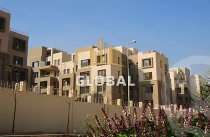 Apartment - 1 Bedroom - 1 Bathroom for sale in Palm Hills Village Gate - South Investors Area - New Cairo City - Cairo