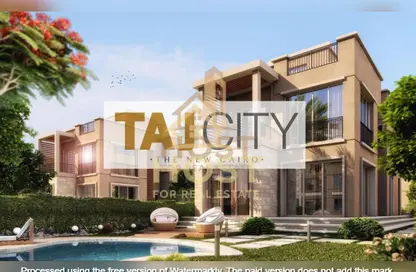 Apartment - Studio - 1 Bathroom for sale in Taj City - 5th Settlement Compounds - The 5th Settlement - New Cairo City - Cairo Apartment - Studio - 1 Bathroom for sale in Taj City - 5th Settlement Compounds - The 5th Settlement - New Cairo City - Cairo