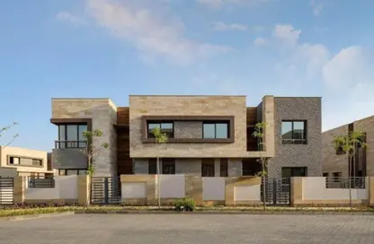 Villa - 3 Bedrooms - 3 Bathrooms for sale in Taj City - 5th Settlement Compounds - The 5th Settlement - New Cairo City - Cairo