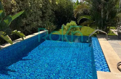 Villa - 3 Bedrooms - 4 Bathrooms for rent in Allegria - Sheikh Zayed Compounds - Sheikh Zayed City - Giza