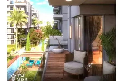 Apartment - 3 Bedrooms - 2 Bathrooms for sale in De Joya - New Capital Compounds - New Capital City - Cairo