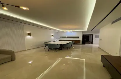 Apartment - 2 Bedrooms - 2 Bathrooms for rent in Regents Park - Al Andalus District - New Cairo City - Cairo