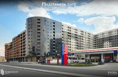 Apartment - 1 Bedroom - 1 Bathroom for sale in Katameya Gate - El Katameya Compounds - El Katameya - New Cairo City - Cairo
