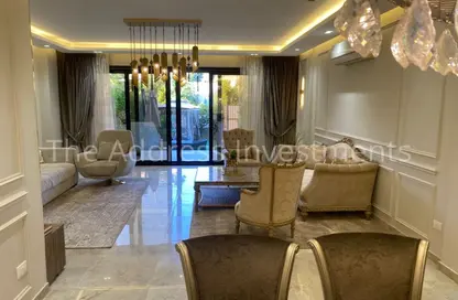 Apartment - 3 Bedrooms - 3 Bathrooms for sale in Midtown - South Investors Area - New Cairo City - Cairo
