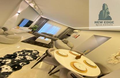Apartment - 3 Bedrooms - 3 Bathrooms for rent in El Rehab Extension - Al Rehab - New Cairo City - Cairo