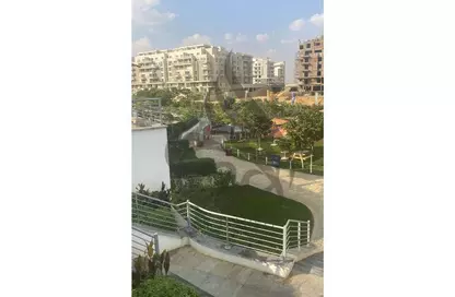 Apartment - 3 Bedrooms - 3 Bathrooms for sale in Mountain View iCity - 5th Settlement Compounds - The 5th Settlement - New Cairo City - Cairo