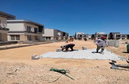 شقة - 3 غرف نوم - 3 حمامات للبيع في ذا بيرل المنصورة الجديدة - المنصورة الجديدة - الدقهلية