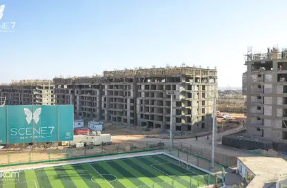 شقة - 3 غرف نوم - 3 حمامات للبيع في سين 7 - كمبوندات العاصمة الإدارية الجديدة - العاصمة الإدارية الجديدة - القاهرة