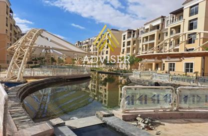 Apartment - 2 Bedrooms - 1 Bathroom for sale in Sarai - Mostakbal City Compounds - Mostakbal City - Future City - Cairo